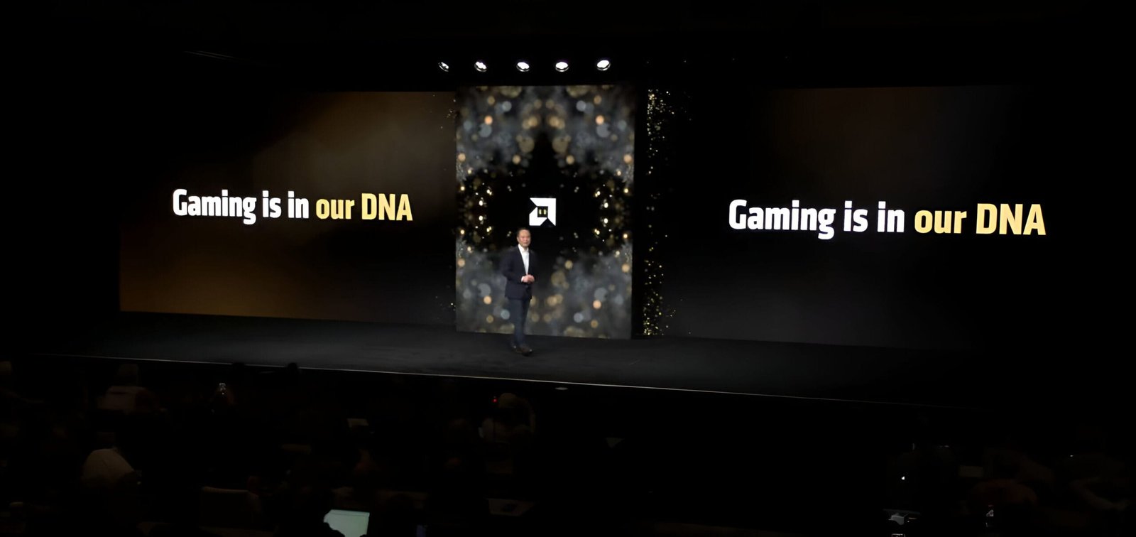Next-Level Innovation AMD Reveals Ryzen 9 9950X3D Gaming Processors Explained Gaming is in Our DNA, Performance is in Our Core