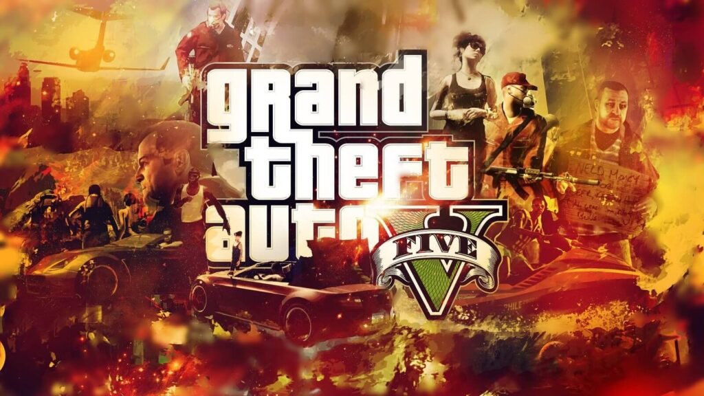 Heists, Hustle, and High-Speed Chases – Welcome to GTA V