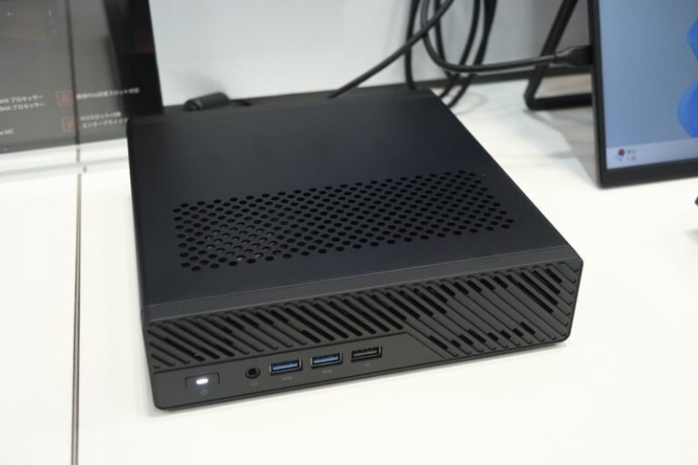 Minisforum Unveils Strongest Mini PC MS-A2 Ryzen 9 9955HX and Gaming G1 Pro RTX 5060 System