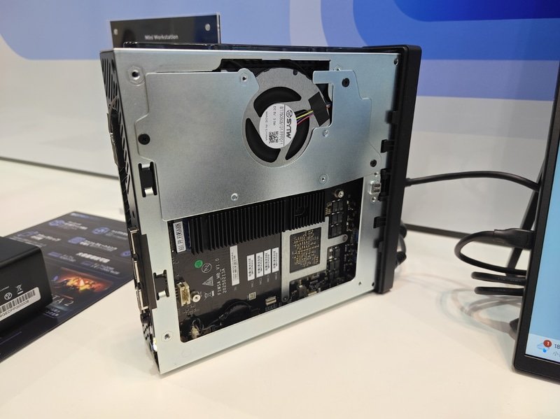 Minisforum Unveils Strongest Mini PC MS-A2 Ryzen 9 9955HX and Gaming G1 Pro RTX 5060 System