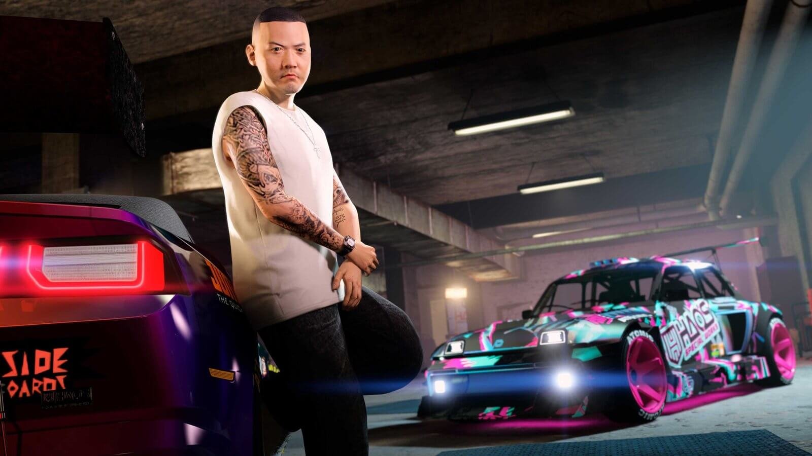 Source : Rockstar Games