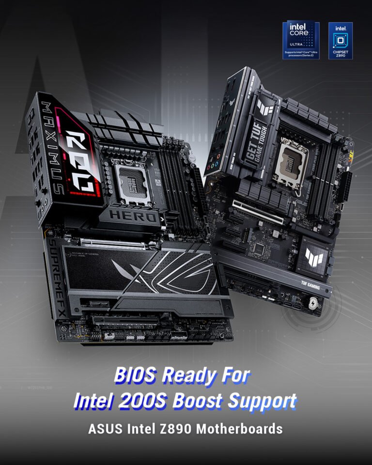 Intel Announces 200S Boost Overclocking With A 3 Years Warranty