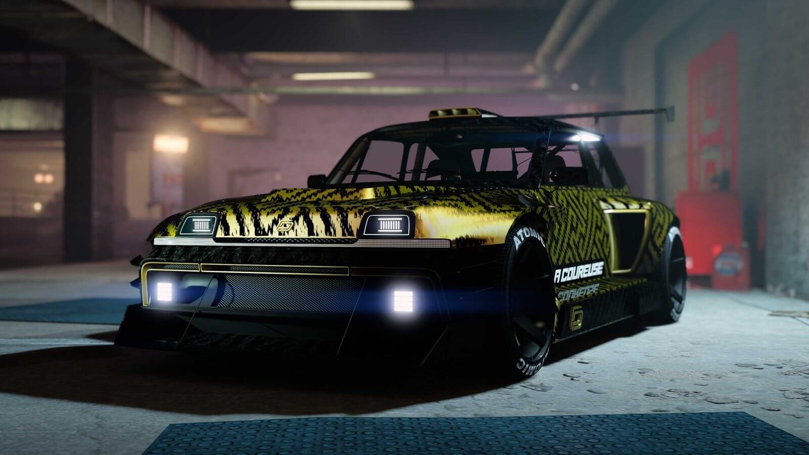 Radiumese Services: A Glimpse into GTA V's Underworld