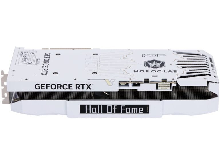 GALAX Launches Three GeForce RTX 5090D HOF Series Graphics Cards