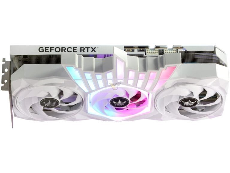 GALAX Launches Three GeForce RTX 5090D HOF Series Graphics Cards