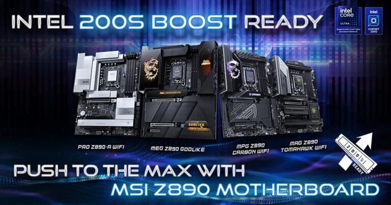 Intel Announces 200S Boost Overclocking With A 3 Years Warranty