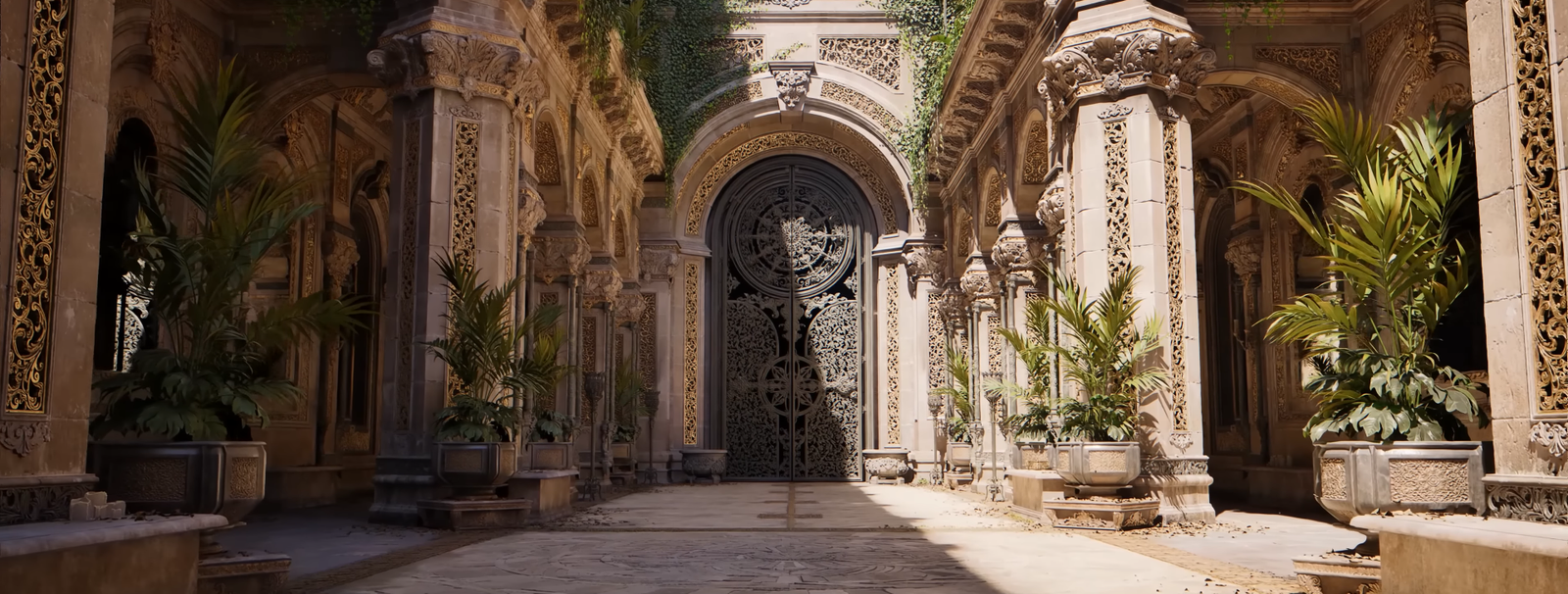 NVIDIA releases _Zorah_ Unreal Engine 5 full path-tracing demo, featuring 108GB of detail - VideoCardz.com - Google Chrome 18_04_2025 2_07_28 pm