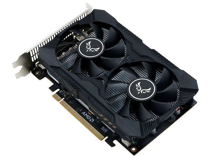 AMD RX 6500 4G DUAL ITX Low Power Graphics Card