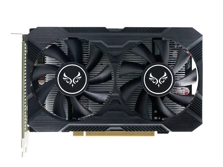 AMD RX 6500 4G DUAL ITX Low Power Graphics Card