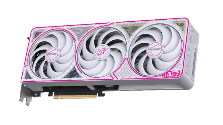 COLORFUL Unveils Next Gen iGame GeForce RTX 5060 Graphics Cards