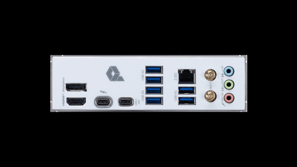 Intel PRO Z890-S WiFi Project Zero Motherboard is now Available