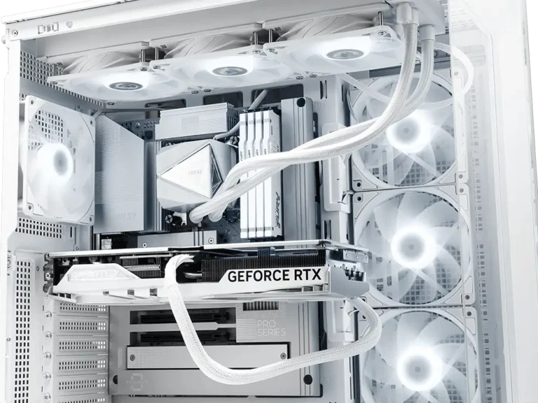 Intel PRO Z890-S WiFi Project Zero Motherboard is now Available
