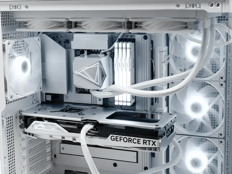 Intel PRO Z890-S WiFi Project Zero Motherboard is now Available