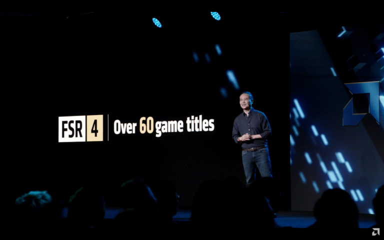 AMD Announces FSR Redstone With Several New Features: Neural Radiance Caching, ML Ray Regeneration and Frame Generation