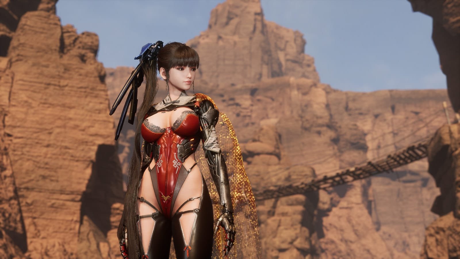 PlayStation Officially Announces Stellar Blade Coming on June 11th