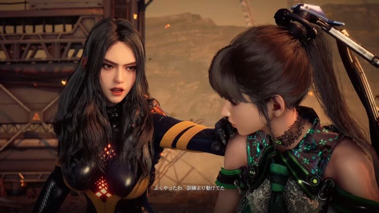 PlayStation Officially Announces Stellar Blade Coming on June 11th
