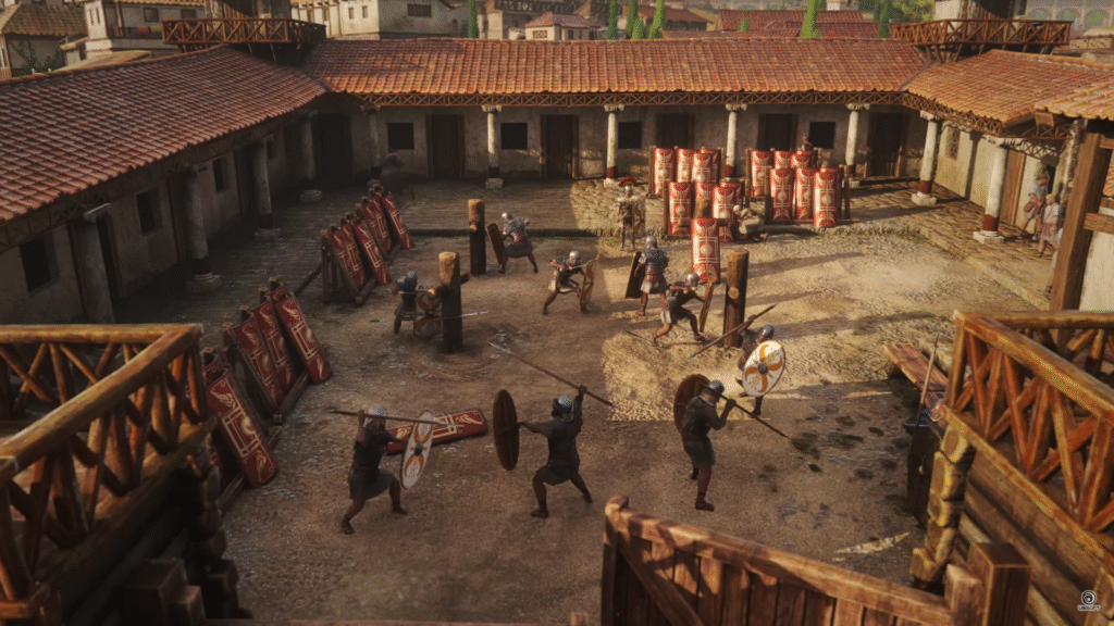 Anno 117: Pax Romana First Gameplay Revealed