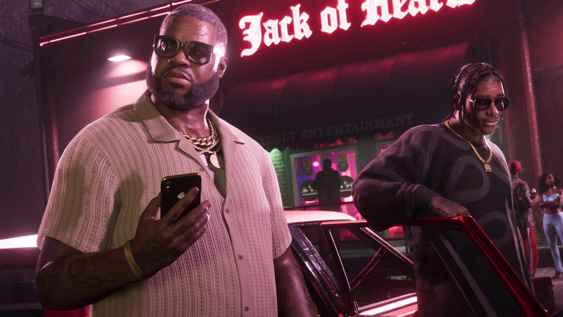 All GTA 6 Crime Partners for Jason and Lucia and More Info About GTA 6