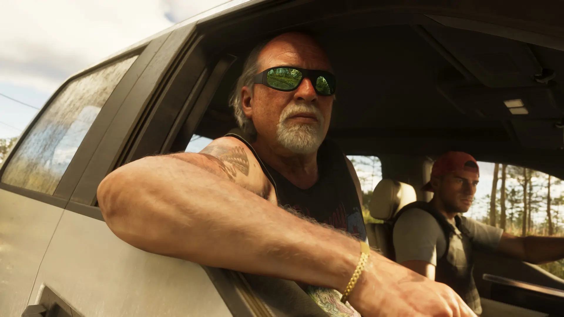 All GTA 6 Crime Partners for Jason and Lucia and More Info About GTA 6