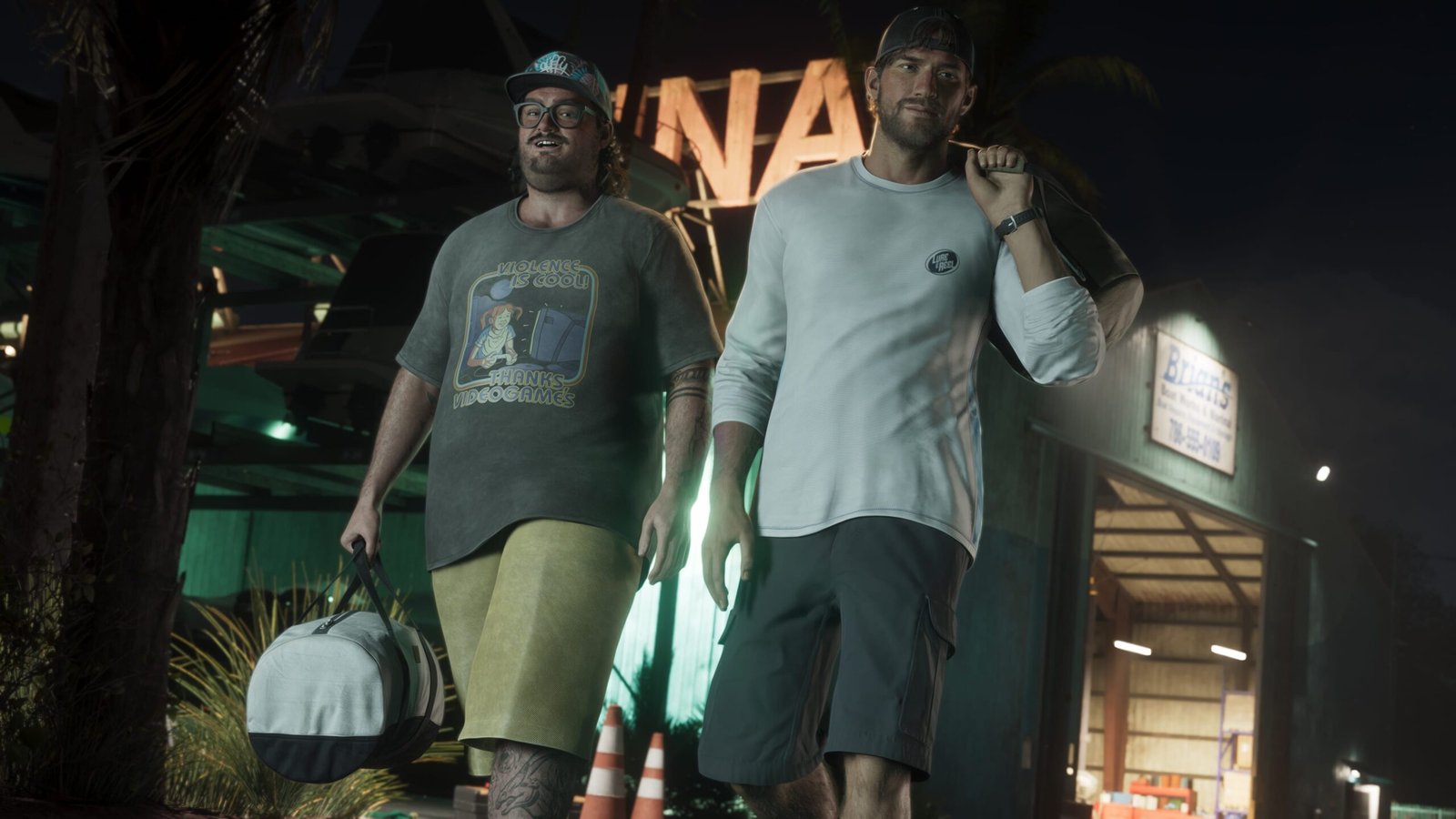 All GTA 6 Crime Partners for Jason and Lucia and More Info About GTA 6
