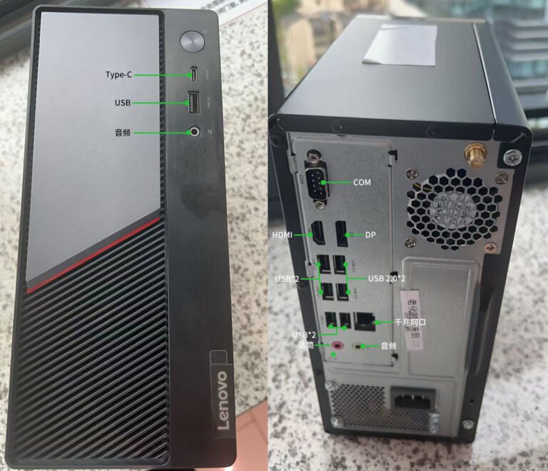 LENOVO and AOKZOE introduce Ryzen AI MAX+ 395 Mini-PCs
