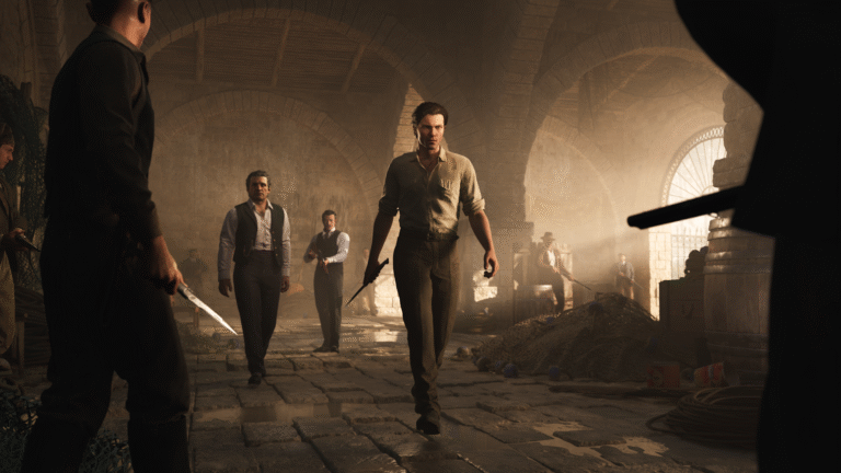 Mafia: The Old Country System Requirements - PC Specifications