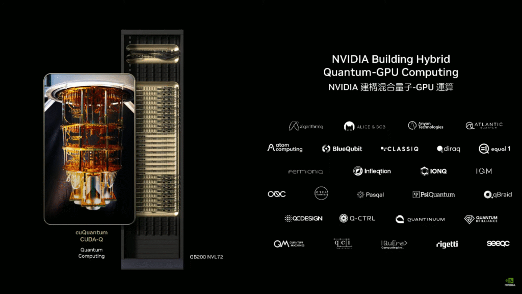 NVIDIA CEO Jensen Huang Unveils Vision for the Future of AI at COMPUTEX 2025