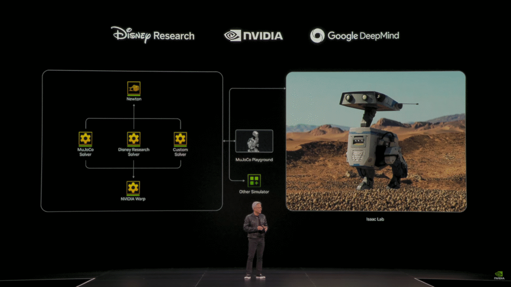 NVIDIA CEO Jensen Huang Unveils Vision for the Future of AI at COMPUTEX 2025
