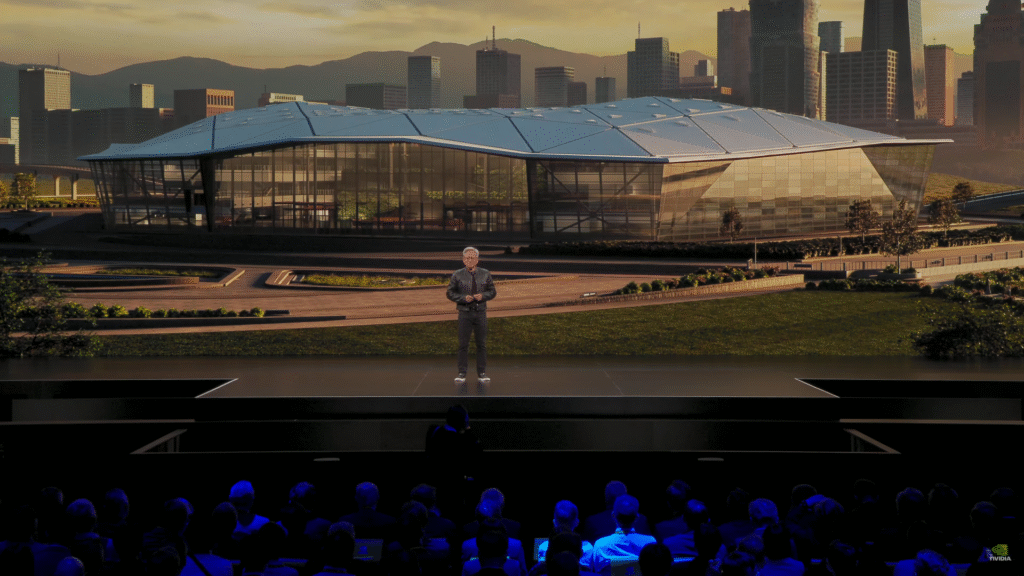 NVIDIA CEO Jensen Huang Unveils Vision for the Future of AI at COMPUTEX 2025