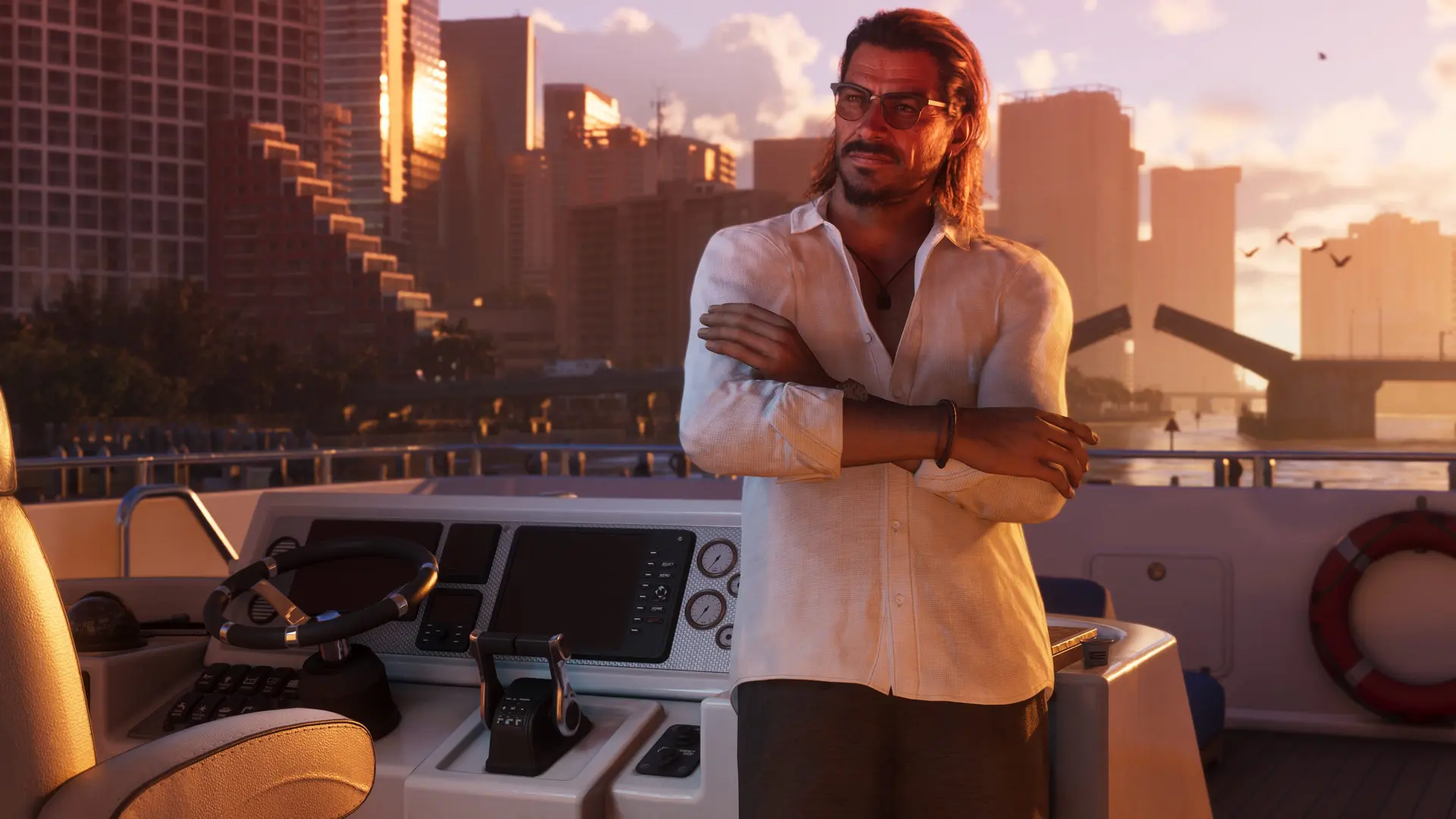 All GTA 6 Crime Partners for Jason and Lucia and More Info About GTA 6