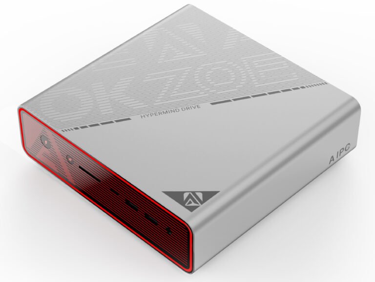 LENOVO and AOKZOE introduce Ryzen AI MAX+ 395 Mini-PCs