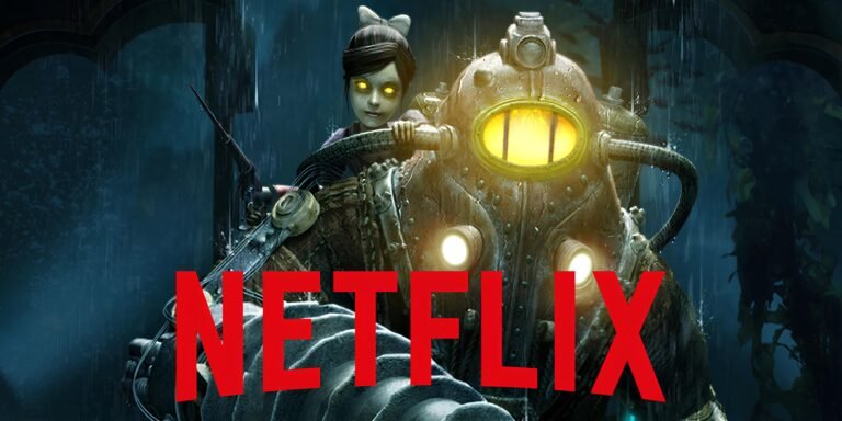 2K Reportedly Gearing Up For A New BioShock Announcement Before Summer’s End