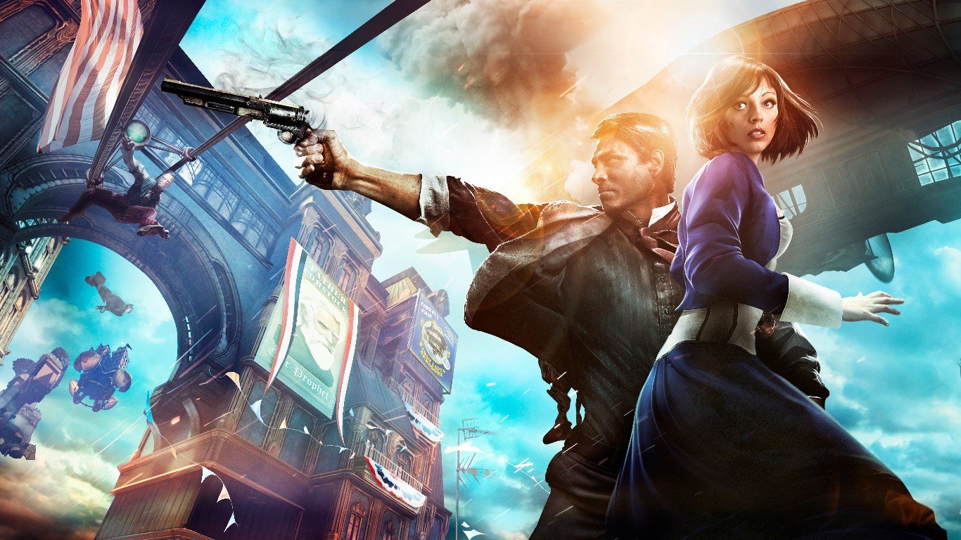 2K Reportedly Gearing Up For A New BioShock Announcement Before Summer’s End