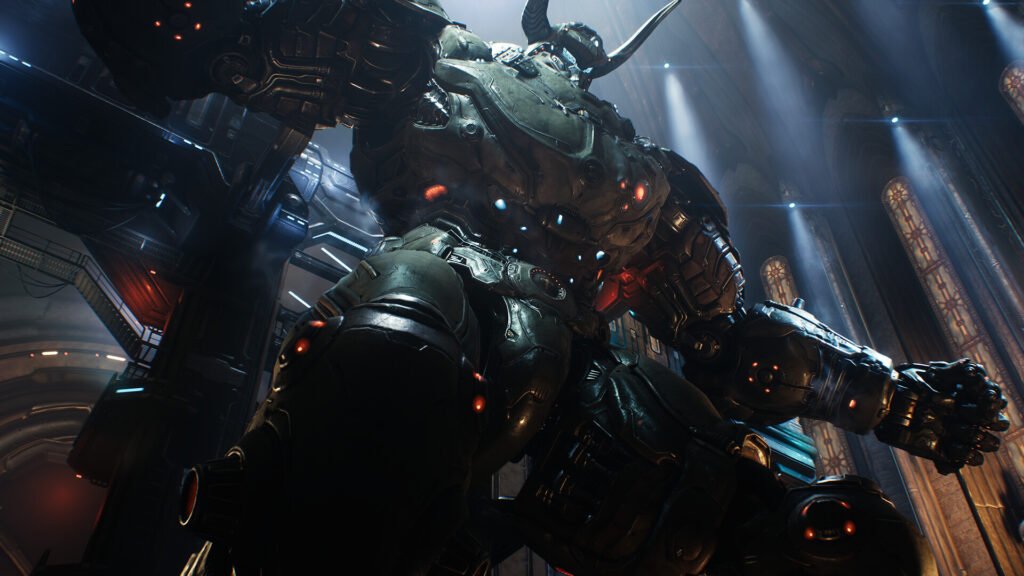 DOOM: The Dark Ages System Requirements For PC