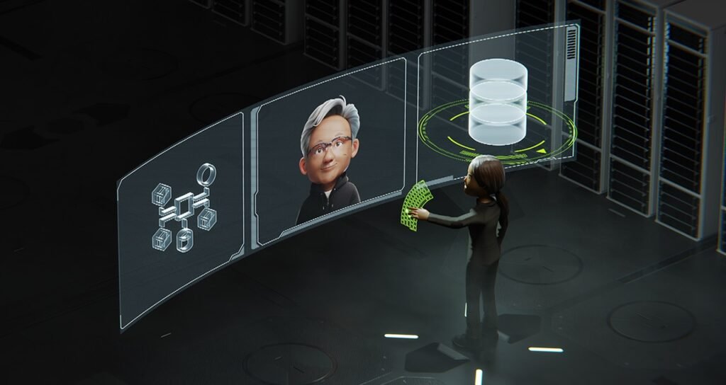 NVIDIA CEO Jensen Huang Unveils Vision for the Future of AI at COMPUTEX 2025