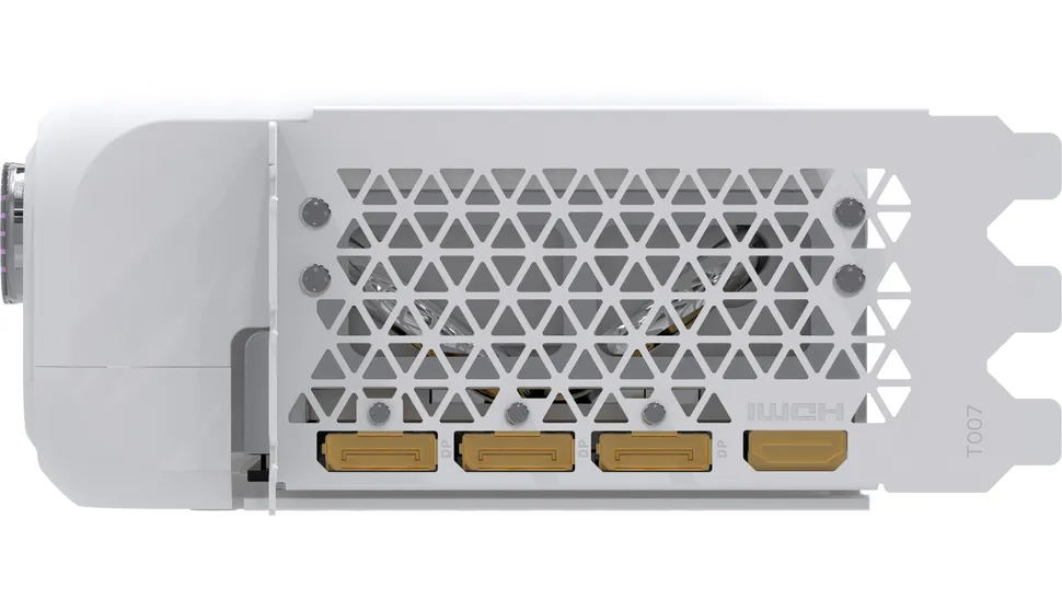 AXGaming Unveils RTX 50 X3W Max with Hidden Power Connector and Custom L-shaped Cable