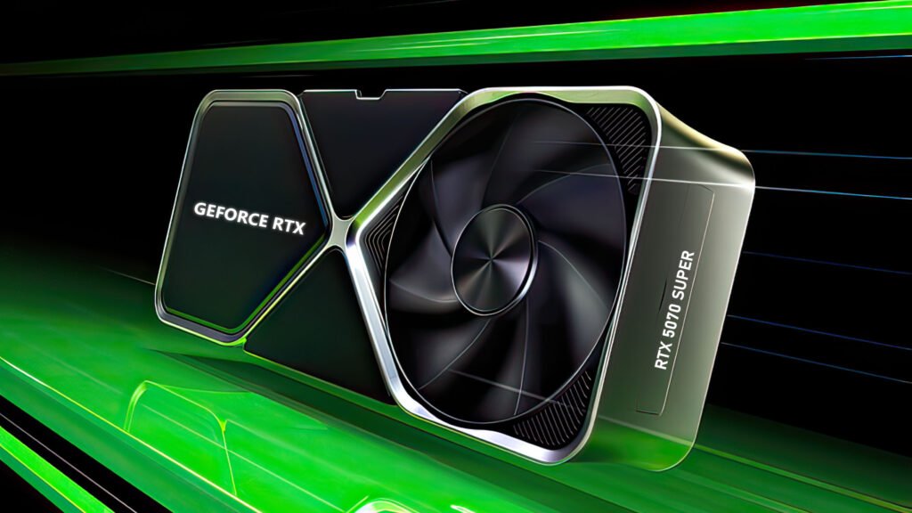 NVIDIA GeForce RTX 5070 super