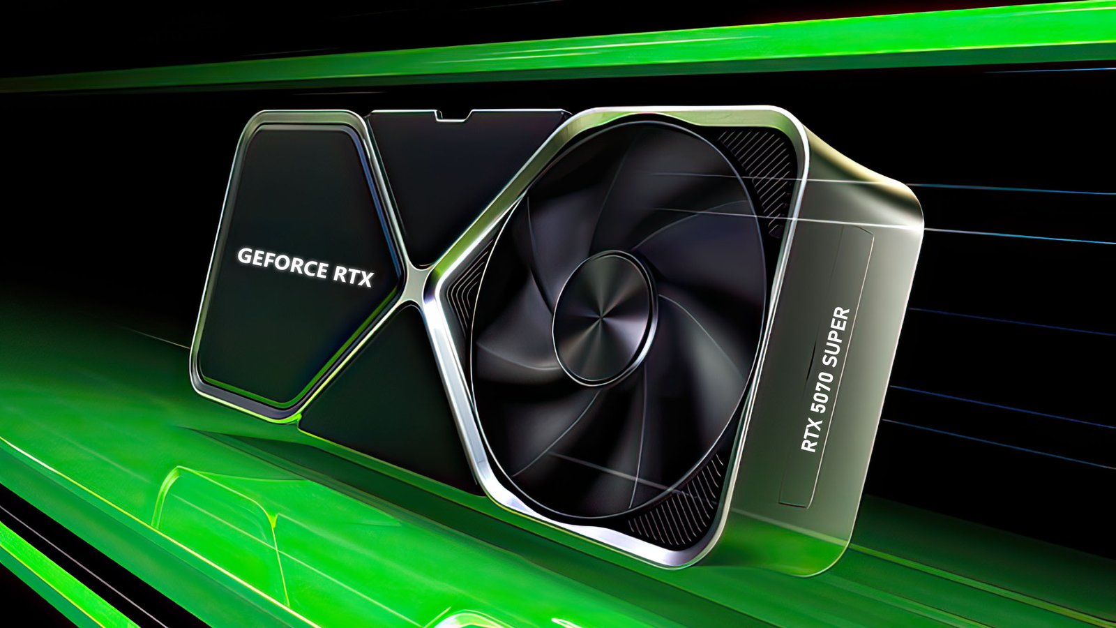 NVIDIA GeForce RTX 5070 super