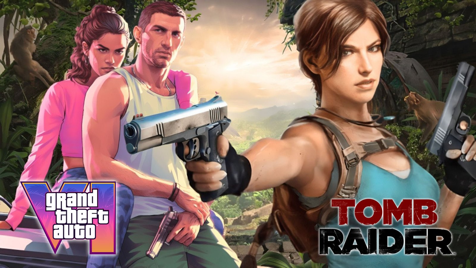 Rumor claims new Tomb Raider game 2026 release might be delayed by GTA 6