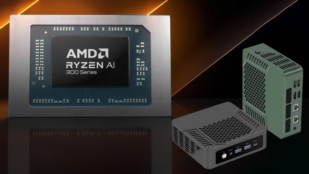 TOPC Announces The First Mini PC Based On AMD Ryzen AI 7 PRO 360, Starting At Just $362