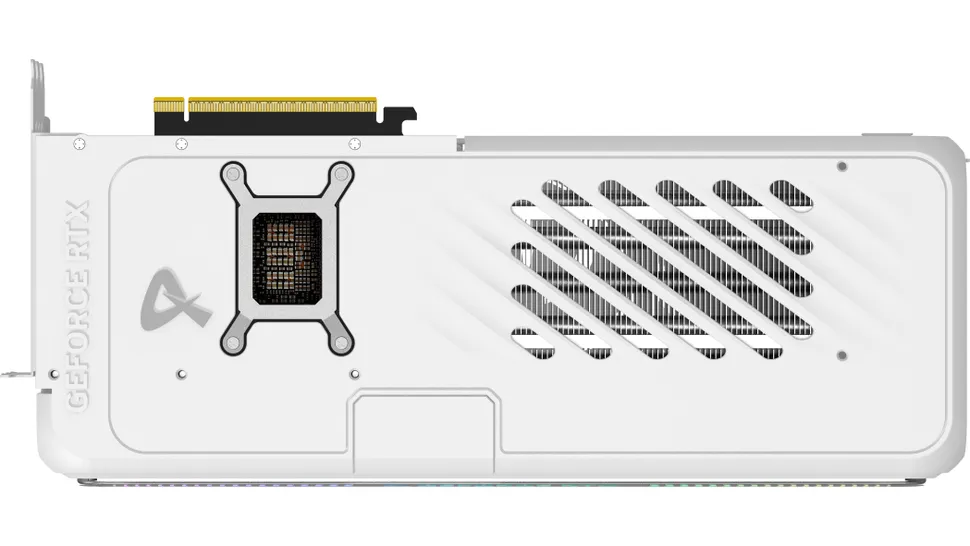 AXGaming Unveils RTX 50 X3W Max with Hidden Power Connector and Custom L-shaped Cable