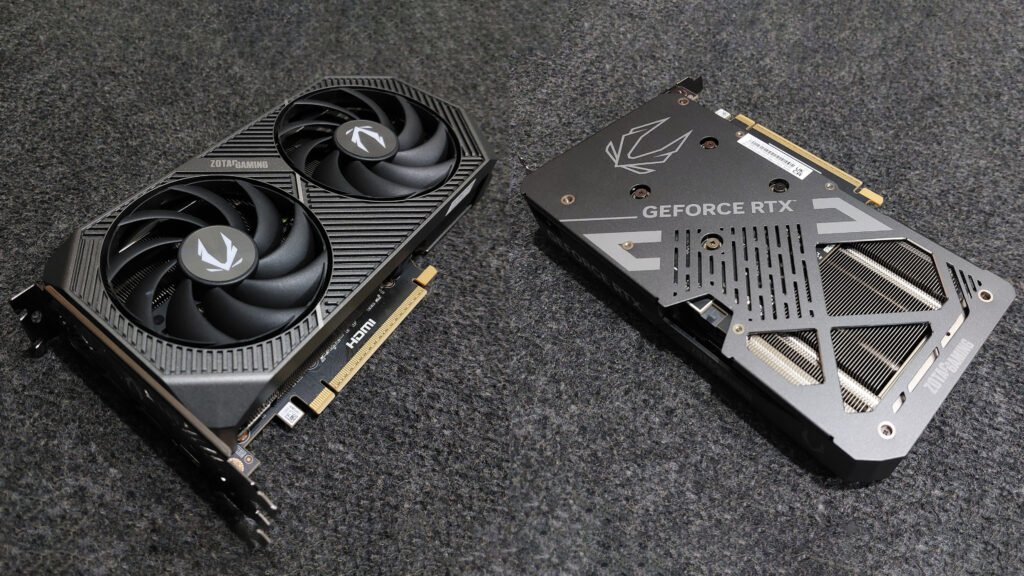 RTX 5060 Ti 16GB GDDR7