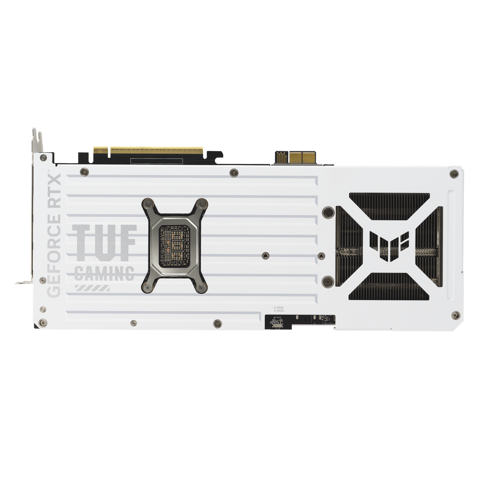 ASUS TUF Gaming GeForce RTX™ 5070 Ti 16GB GDDR7 BTF White Edition