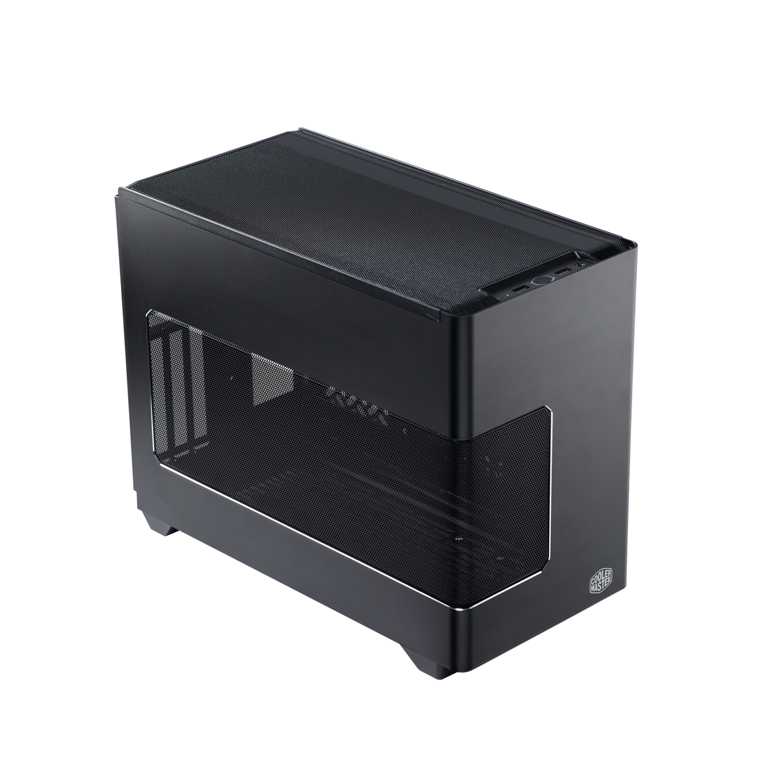 Cooler Master Introduces Compact NR200P V3 Case Series NR200P V3