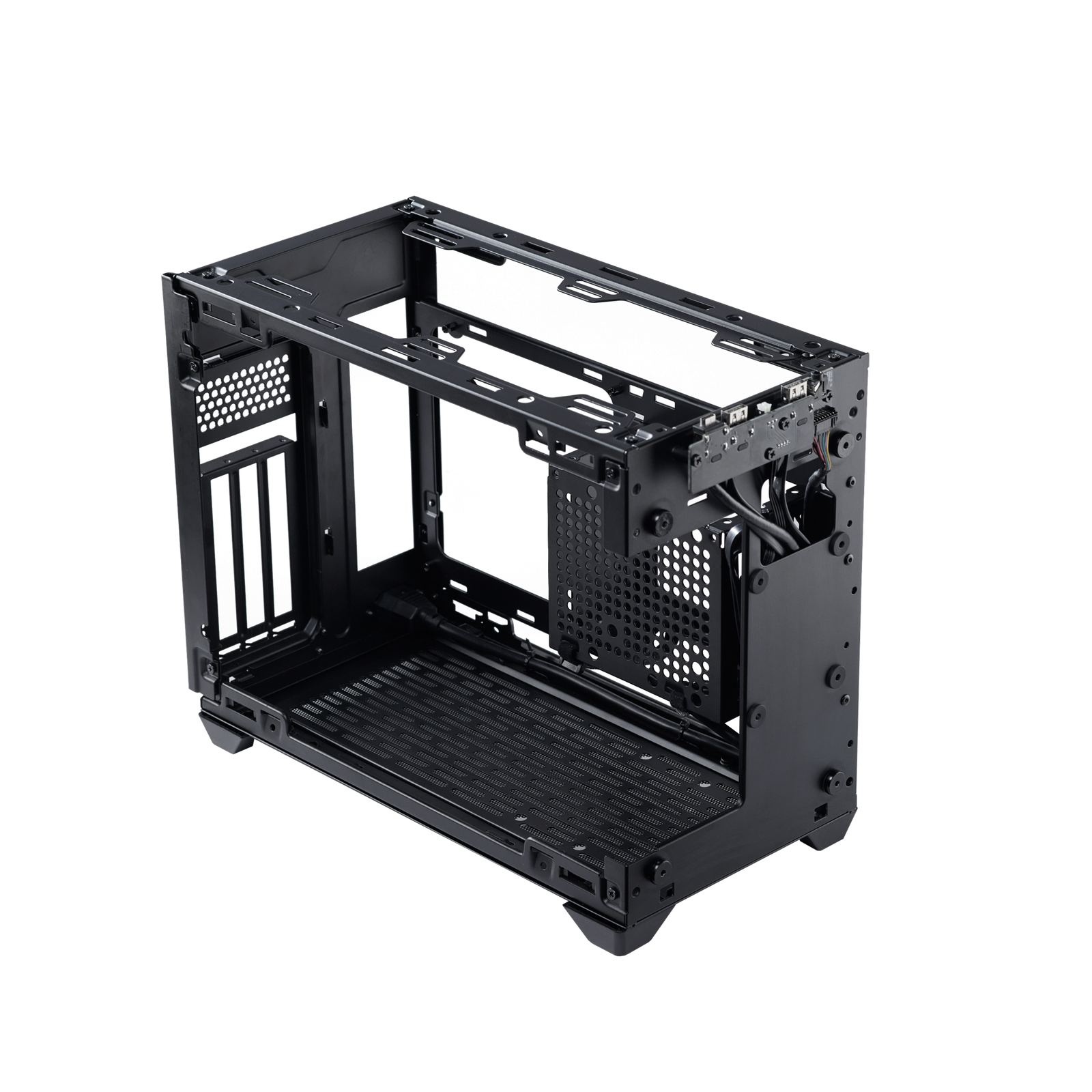 Cooler Master Introduces Compact NR200P V3 Case Series NR200P V3