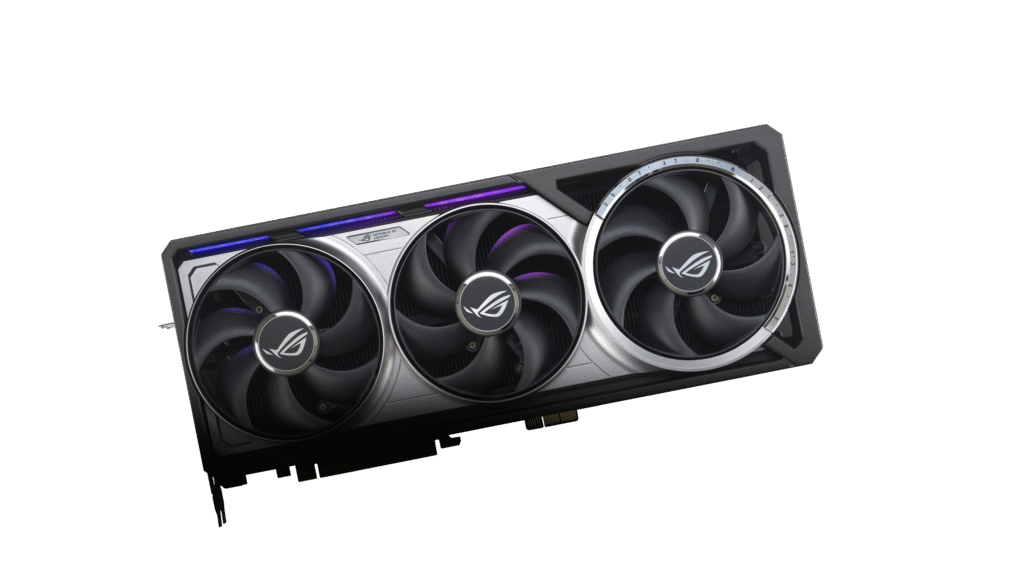 ROG Astral GeForce RTX™ 5090 32GB GDDR7 BTF OC Edition