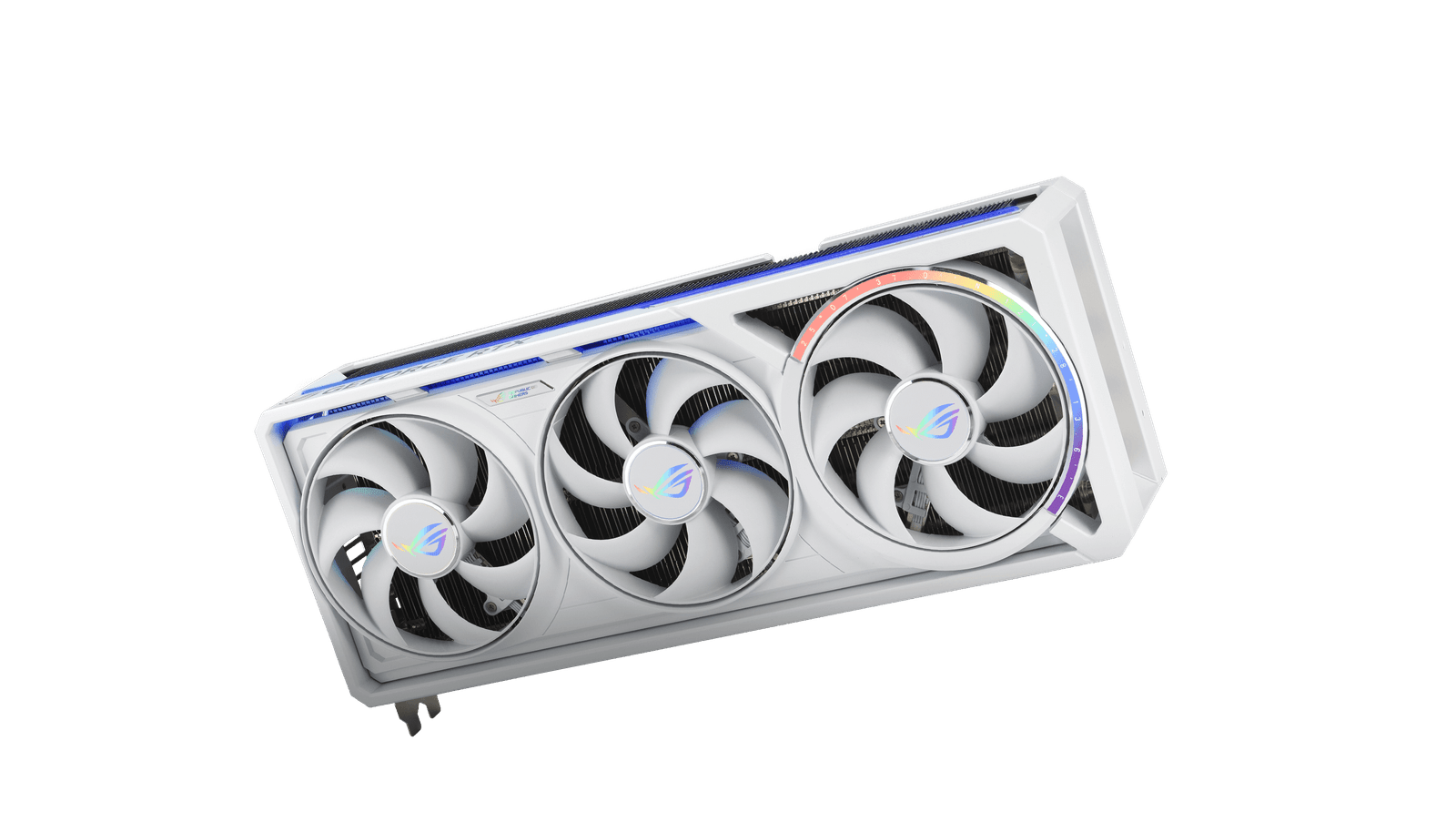 ROG Astral GeForce RTX™ 5090 GDDR7 WHITE Edition