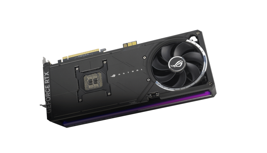 ROG Astral GeForce RTX™ 5090 32GB GDDR7 BTF OC Edition