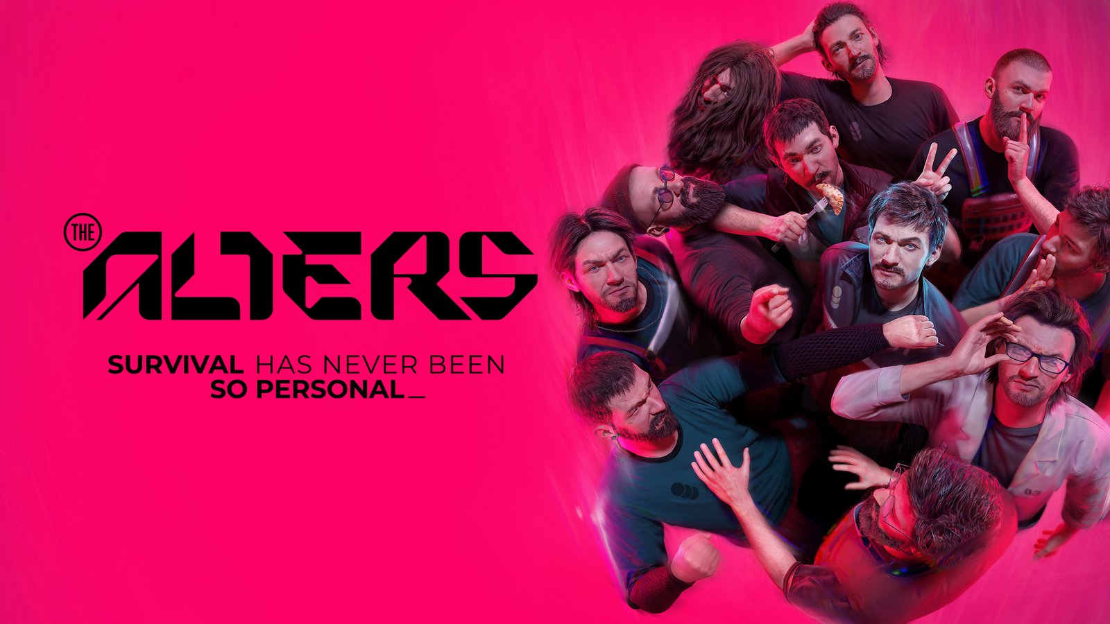 The Alters wallpaper-GAMING BENCH