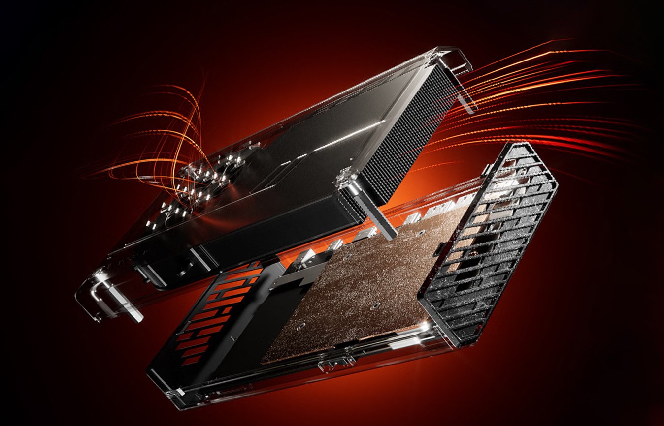 AOOSTAR Unveils XG76XT: A Powerful External GPU with Radeon RX 7600 XT and Dual USB4/OCulink Connectivity